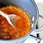 Bocconcini di pollo in salsa di soia