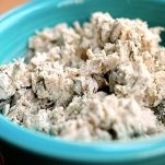 Bocconcini di tacchino in crosta