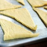 Bocconcini di tacchino in crosta