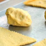 Bocconcini di tacchino in crosta