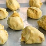 Bocconcini di tacchino in crosta