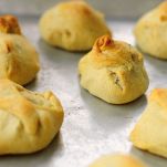 Bocconcini di tacchino in crosta