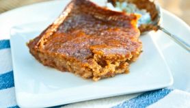 Ricetta Budino di cachi