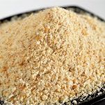 Burger di fagioli neri piccanti