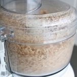 Burro di mandorle al miele