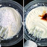 Cheesecake al cioccolato senza forno