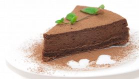 Cheesecake al cioccolato senza forno