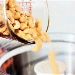 Crema di anacardi gluten free