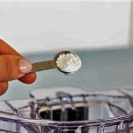 Crema di anacardi gluten free