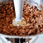 Crema di fagioli fritti