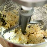 Crema di formaggio alle noci