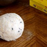 Crema di formaggio alle noci