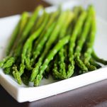 Crostata di asparagi