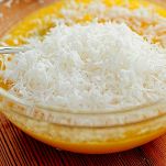 Crostata francese al cocco