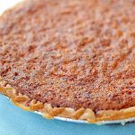 Crostata francese al cocco