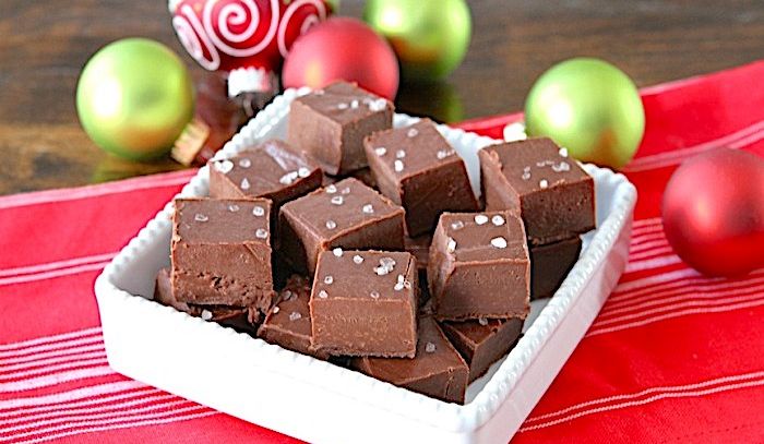 Cubetti di cioccolata alla Nutella
