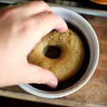 Donuts al sidro di mele