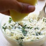 Fiori di zucchine farciti alla ricotta