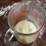 Focaccia ai fichi secchi