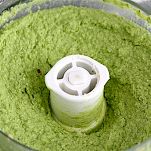 Hummus di spinaci e feta