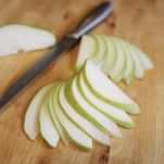 Insalata belga e gorgonzola