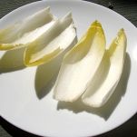 Insalata belga e gorgonzola