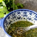 Insalata di quinoa rossa e fagioli neri