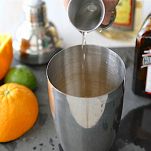 Margarita al rabarbaro