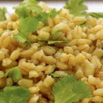 Orzo perlato pilaf