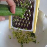 Pancakes dolci di zucchine