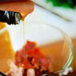 Panini al tonno e pomodori secchi