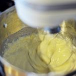 Pastella veloce per crepes