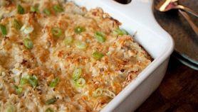 Patate alla Romanoff