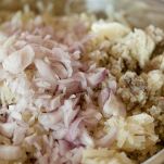 Patate alla Romanoff
