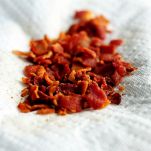 Patate dolci in crosta