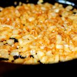 Patate dolci in crosta