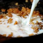 Patate dolci in crosta