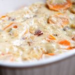 Patate dolci in crosta