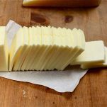 Patate gratinate al forno con Parmigiano Reggiano