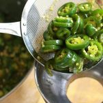 Peperoncini jalapeno sottaceto