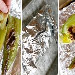 Pepite di gamberi allo spiedo