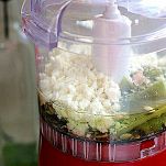 Pepite di gamberi allo spiedo