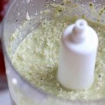 Pepite di gamberi allo spiedo