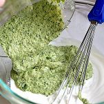 Pepite di gamberi allo spiedo