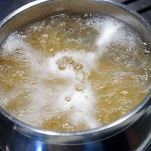 Pipe rigate con panna e pomodori secchi