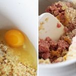 Polpette al curry rosso