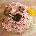 Polpette di tacchino alla svedese