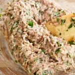 Polpette di tacchino alla svedese