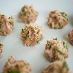 Polpette di tacchino alla svedese