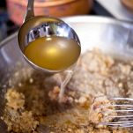 Polpette di tacchino alla svedese